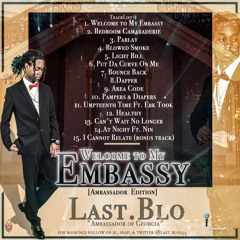 Welcome To My Embassy