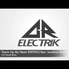 tearin' up my heart - ar electrik remix-