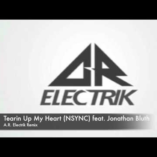 tearin' up my heart - ar electrik remix-