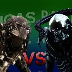 Alien Vs Predator. Épicas Batallas De Rap Del Frikismo T2  Keyblade