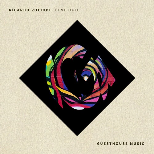 Ricardo Volilobe - Love Hate