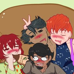 【UTAU】 불장난 (PLAYING WITH FIRE) Spanish Version【Teren, Mike, Harry & Soki】