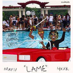 Flex Malik - Lame [Prod. Earle Simmons]