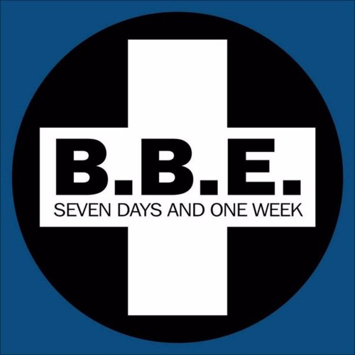 B.B.E. - Seven Days And One Week (Original Mix)1996