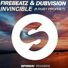 Firebeatz - Invincible (db)_ Gery_