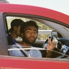 Childish Gambino Reviews Oreos In The Front Seat Of His Car