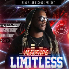 DJ KENZIE - LIMITLESS MIXTAPE ( REAL VIBES RECORDS )