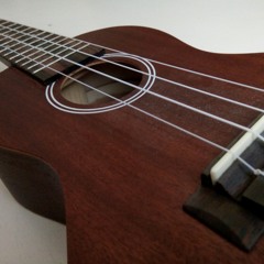 Out of My League - Stephen Speaks (ukulele cover)