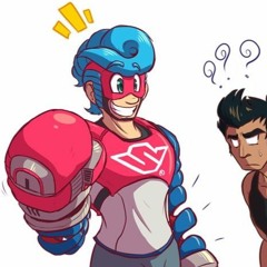 ARMS Soundtrack  - Main Menu Theme