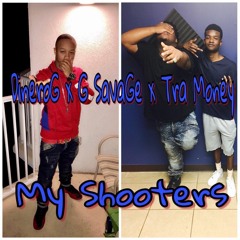 "My Shooters" DineroG x G SavaGe (Prod by Tay Keith)