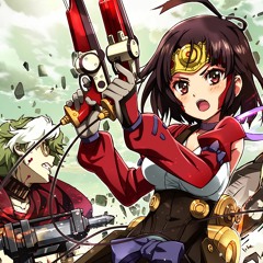 「Nightcore -  Ninelie Eng Ver」[Amalee Cover_Ending Kabaneri Of The Iron Fortress]