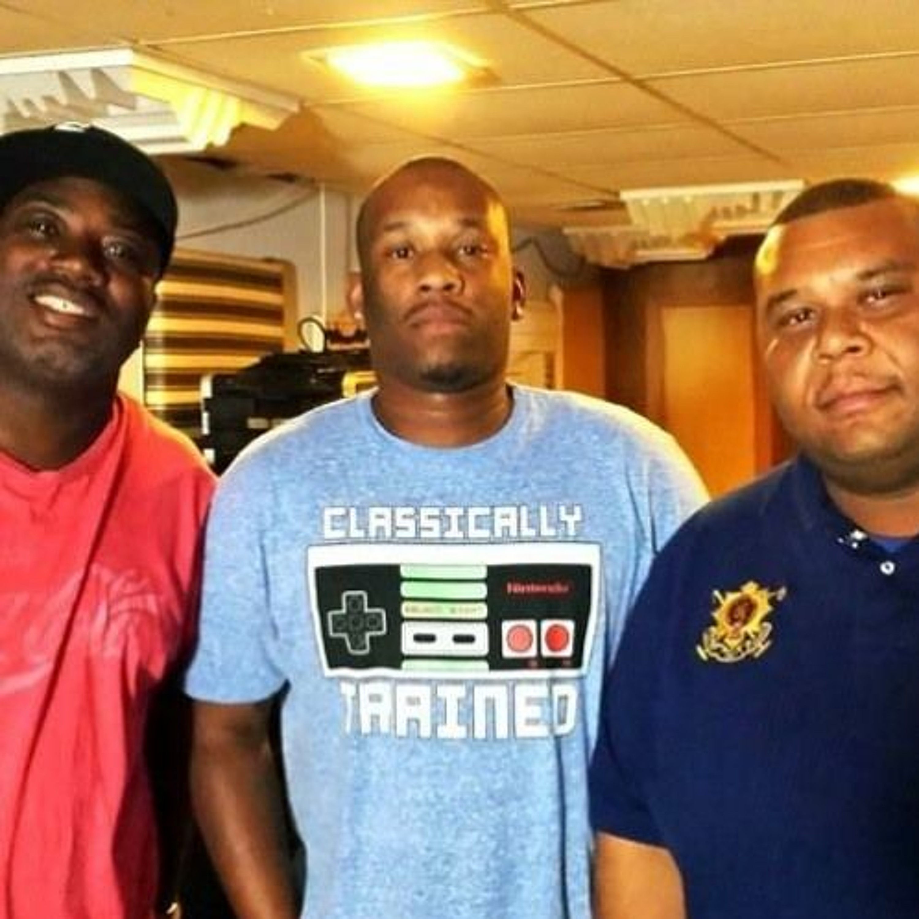 Episode 97 - "Coach Robert Smith  Simeon Basketball Head Coach" episode artwork