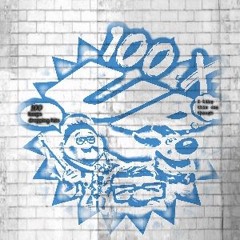 100 x Up