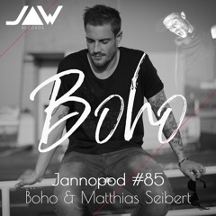Jannopod #85 by BOHO