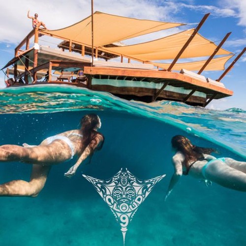 Marcotix Lounging @ Cloud 9  VOL 2 - Ro Ro Reef (Fiji), May 2017