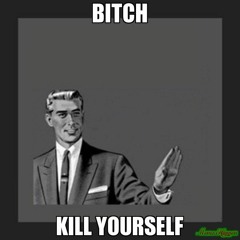 Bouncer- Bitch (RU Kiddin)Ft. DeRain