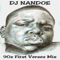 90s Hip Hop First Verses Mixx