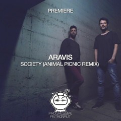 PREMIERE: Aravis - Society (Animal Picnic Remix) [Manual Music]