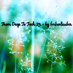FROM DEEP TO TECH 23 - by birkenlauber