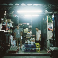 morg / ost.where the sun never shines