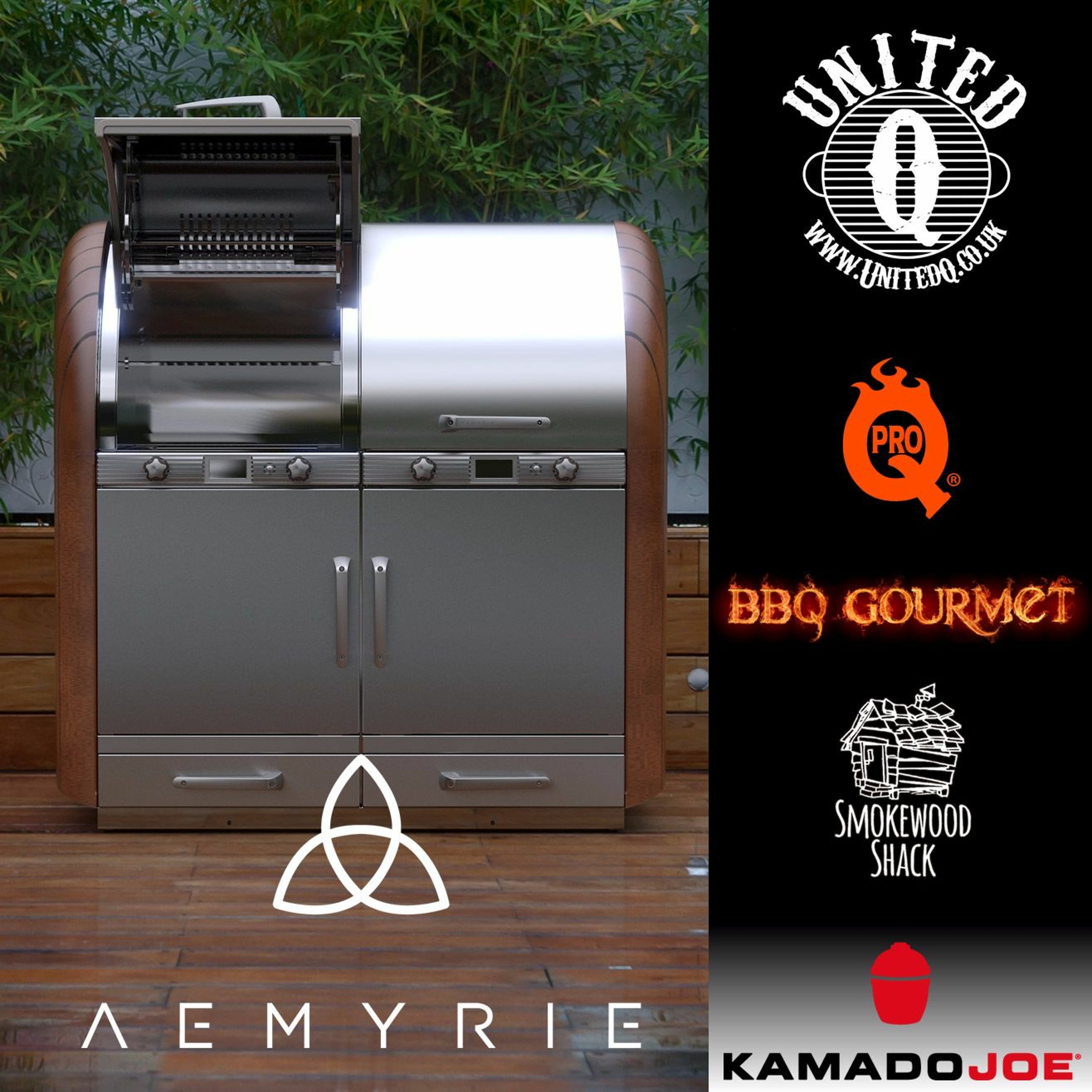 UnitedQ - UK BBQ Podcast