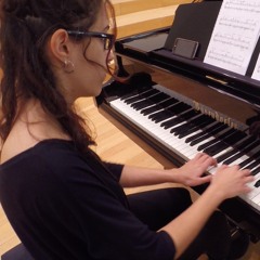 Miro Marcus, Voices and piano - Ablinger (piano and live electronics)