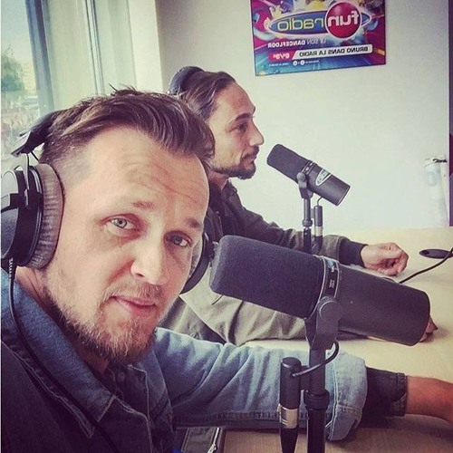 Stream Basada en interview sur Fun Radio Belfort by Corentin FunRadio |  Listen online for free on SoundCloud