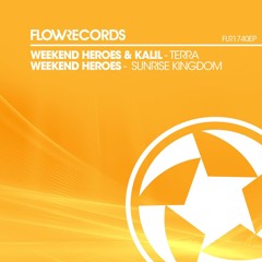 WEEKEND HEROES - SUNRISE KINGDOM (SAMPLE)