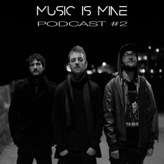 MIM Podcast #2 with Between Ourselves (RePublik Music Recording / Three Hands Records)