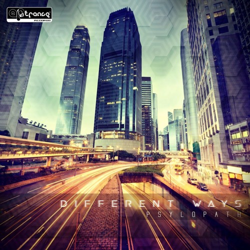 Psylopath - Different Ways - Teaser Ep