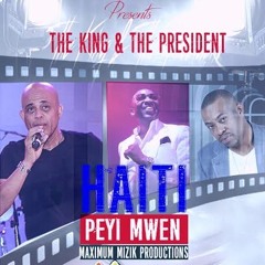 SWEET MICKY & KINO feat. VALCOURT - Haiti Peyi Mwen (Remix)