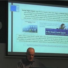 Conference about Syria and imperialism in Australia
