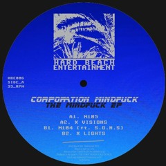 Premiere: Corporation Mindfuck - M104 (feat. S.O.N.S) [Hard Beach Ent.]