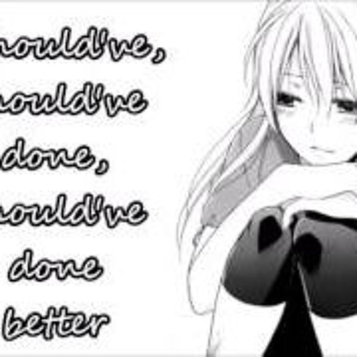 to my parents nightcore male