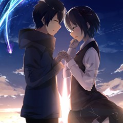 [Nightcore]  Nandemonaiya - Kamishiraishi Mone (Maxone Remix) (君の名は / Kimi no Na wa)