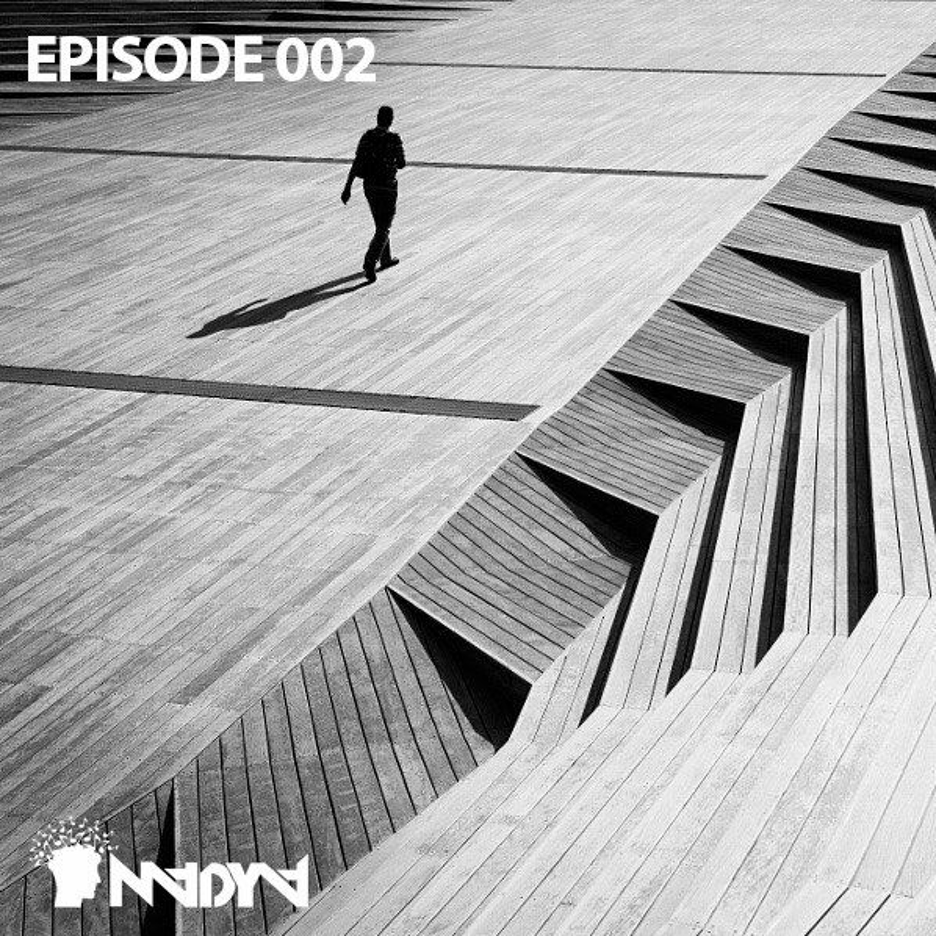 Nadya (RU) - Techno Podcast