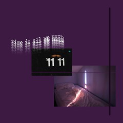 Grandfather Clock 11:11