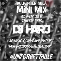 Kulwinder Billa Mini Mix (Ft Swae Lee & Sandeep Brar)