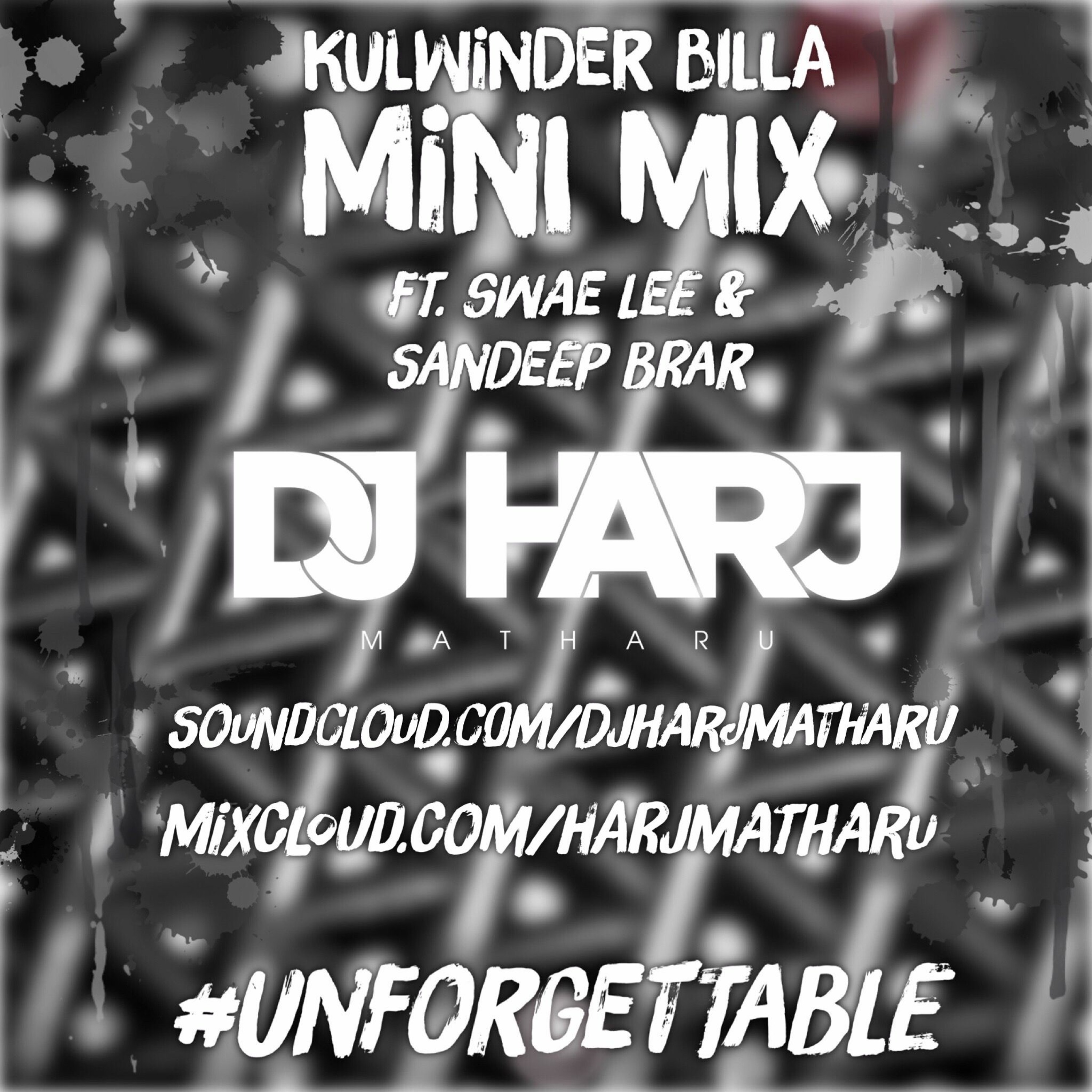 DJ Harj Matharu