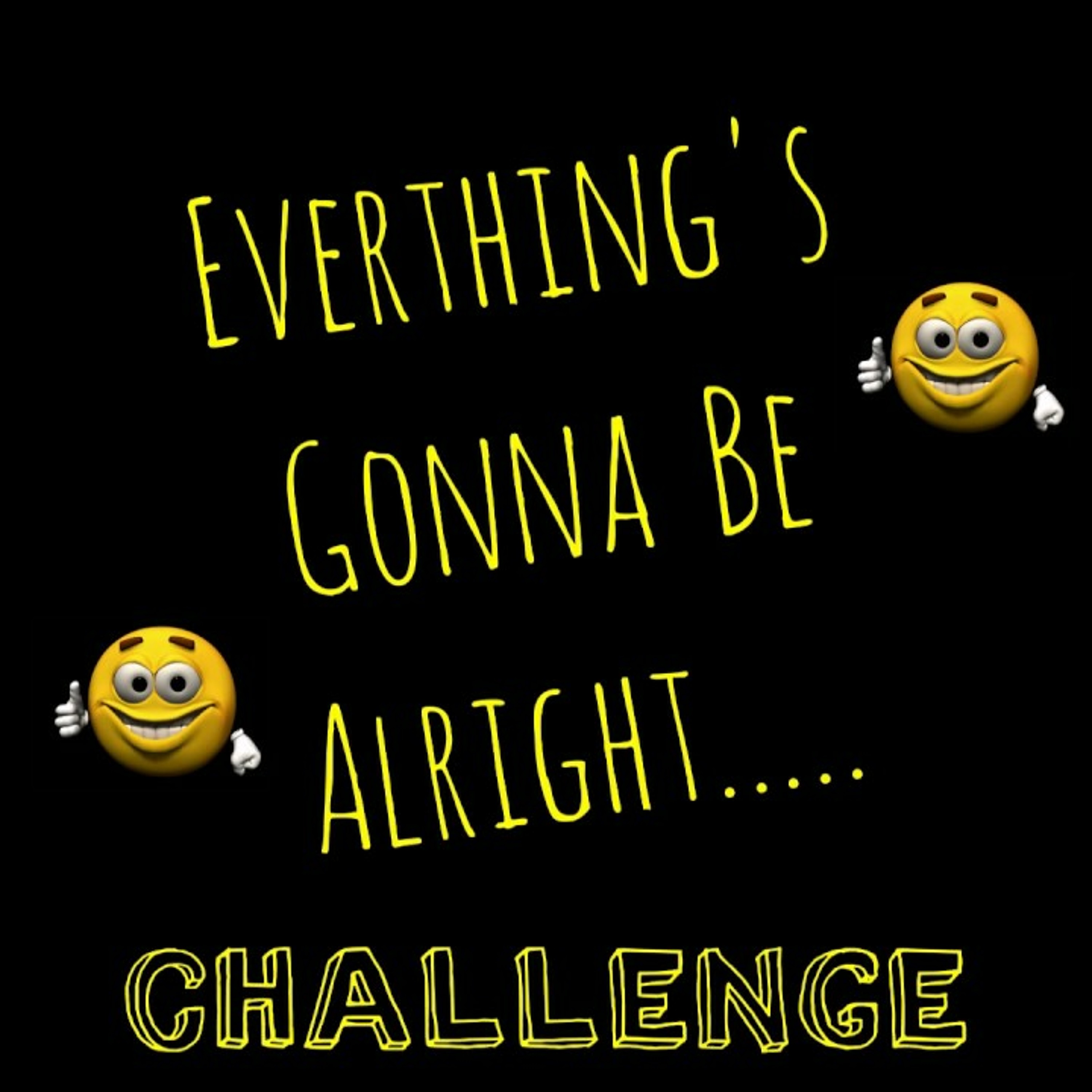 Everything's Gonna Be Alright "CHALLENGE" - Christian Rap Challenge 2017 - (@ChristianRapz) episode artwork