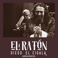Diego el Cigala - El Ratón (Kursiva DnB Mix)