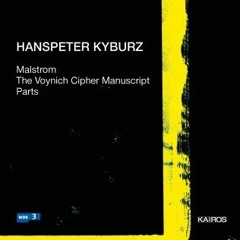 Hanspeter Kyburz — Parts - III (extract)