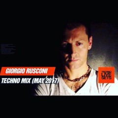 May 2017 Techno Mix