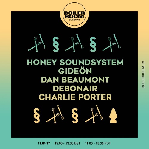 Charlie Porter Boiler Room London DJ Set