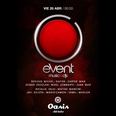 event - Oasis Club Teatro (2017-04-28)