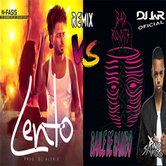 N Fasis VS Rino Sambo - LENTO( REMIX DJ JaR Oficial )