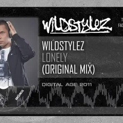 Wildstylez - Lonely (HQ Preview)