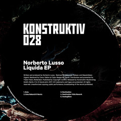 Norberto Lusso - Ents
