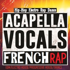 Acapella Hip-Hop Electro Rap (TonyTazer & MasterB) #ZoumZoum