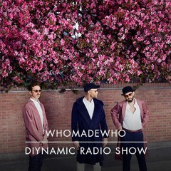 DIYNAMIC x WhoMadeWho